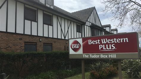 best western plus the tudor|best western tudor box hill.